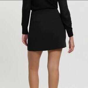 4/$20 Womens Guess by Marciano Bodycon Mini Skirt Medium Black